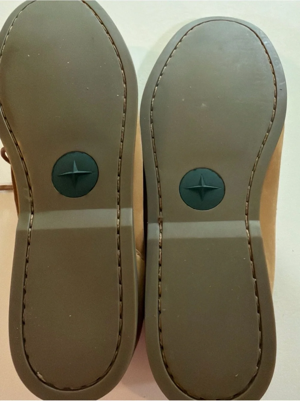 Eastland Sea Dog Men's Slip On  Boat Shoes Sz 13D.  New. Tub7